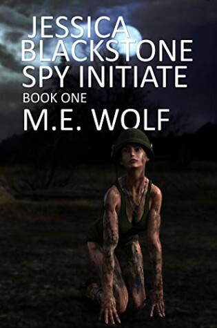 Cover of Spy Initiate