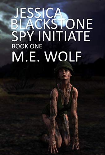 Book cover for Spy Initiate