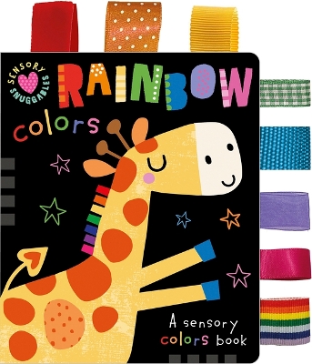 Book cover for Rainbow Colors