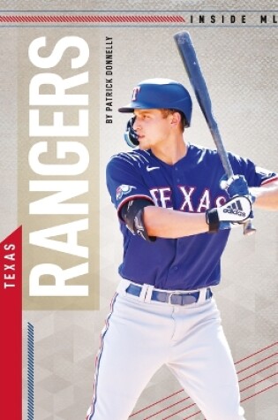 Cover of Texas Rangers