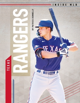 Cover of Texas Rangers