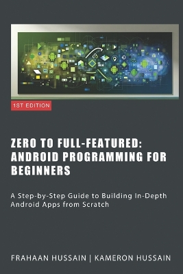 Book cover for Zero To Full-Featured