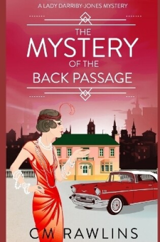 Cover of The Mystery of the Back Passage