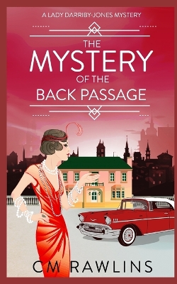 Book cover for The Mystery of the Back Passage