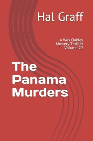 Cover of The Panama Murders