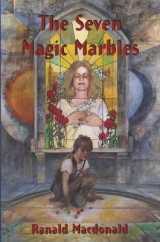 Cover of The Seven Magic Marbles