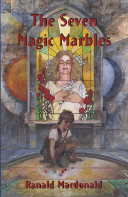 Book cover for The Seven Magic Marbles