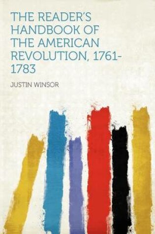 Cover of The Reader's Handbook of the American Revolution, 1761-1783