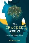 Book cover for The Cracked Amulet