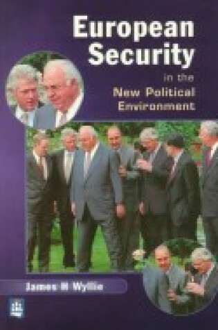 Cover of European Security in the New Political Environment