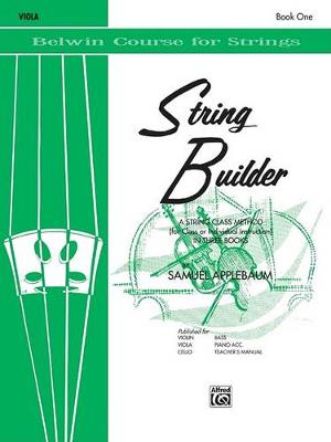 Cover of String Builder, Book I