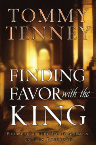 Cover of Finding Favor with the King