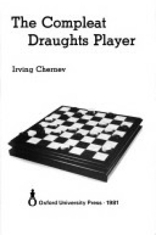 Cover of The Compleat Draughts Player