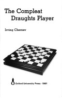 Book cover for The Compleat Draughts Player