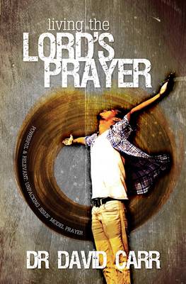 Book cover for Living the Lord's Prayer