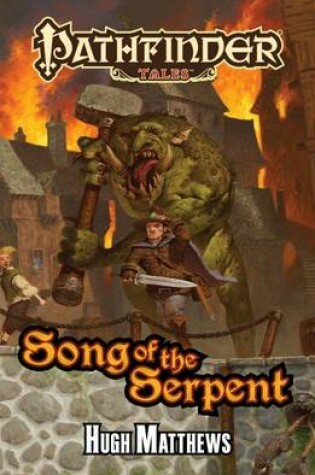 Cover of Song of the Serpent
