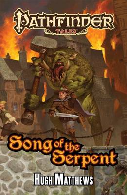 Cover of Song of the Serpent