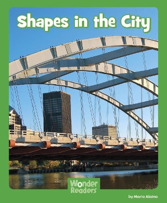 Cover of Shapes in the City