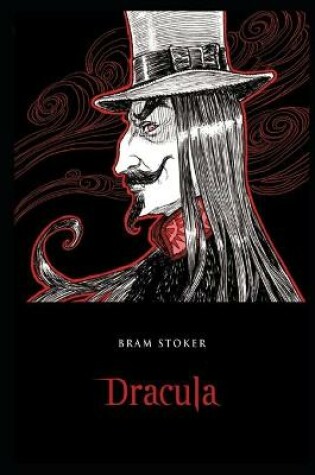 Cover of Dracula Annotated And illustrated book With Teacher Edition