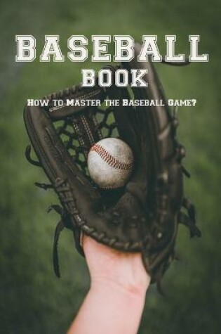 Cover of Baseball Book