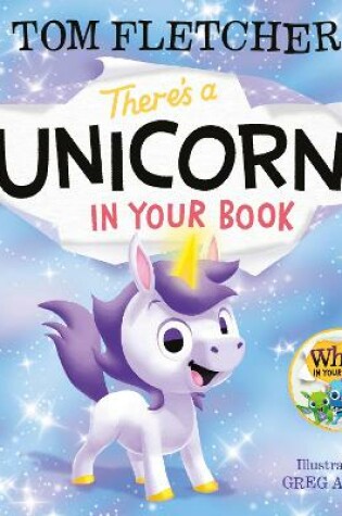 Cover of There's a Unicorn in Your Book