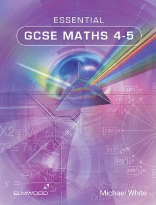 Book cover for Essential GCSE Maths 4-5