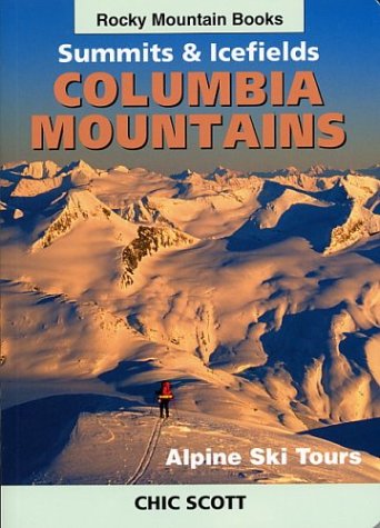 Book cover for Summits & Icefields