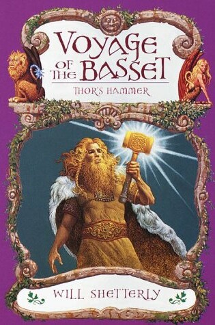 Cover of Voyage of the "Basset"
