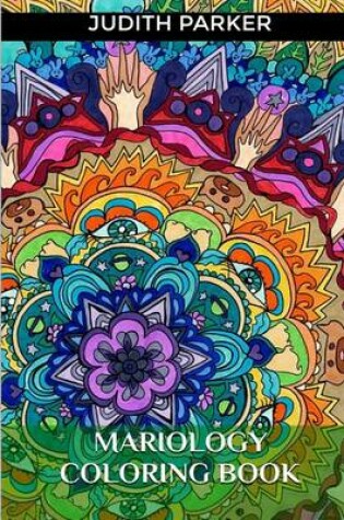 Cover of Mariology Coloring Book