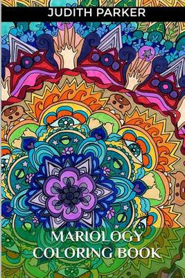 Book cover for Mariology Coloring Book