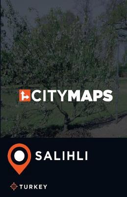 Book cover for City Maps Salihli Turkey