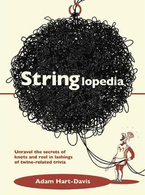 Book cover for Stringlopedia