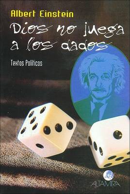 Book cover for Dios No Juega a Los Dados