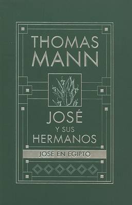 Book cover for Jose y Sus Hermanos III