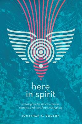 Book cover for Here in Spirit