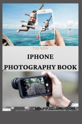 Cover of The New iPhone Photography Book