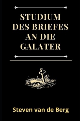 Cover of Studium des Briefes an die Galater