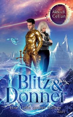 Book cover for Blitz und Donner 2