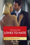 Book cover for The Man She Loves To Hate