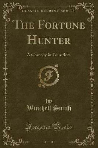 Cover of The Fortune Hunter