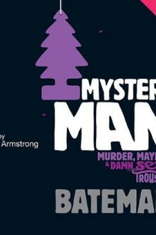 Cover of Mystery man