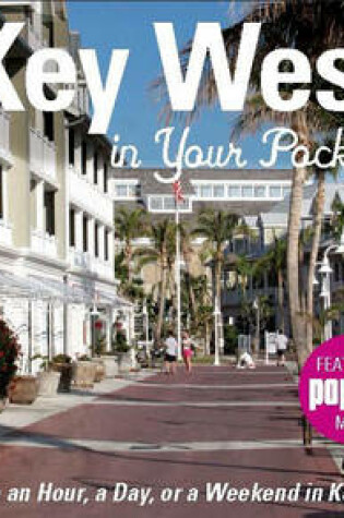 Cover of Insiders' Guide(r) Key West in Your Pocket