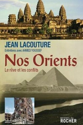Cover of Nos Orients