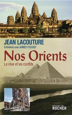 Book cover for Nos Orients