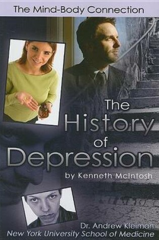 Cover of The History of Depression