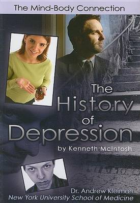 Book cover for The History of Depression