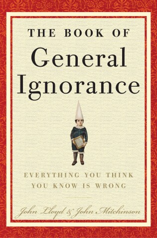 Cover of The Book of General Ignorance