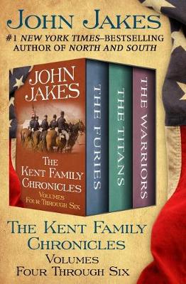 Cover of The Kent Family Chronicles Volumes Four Through Six