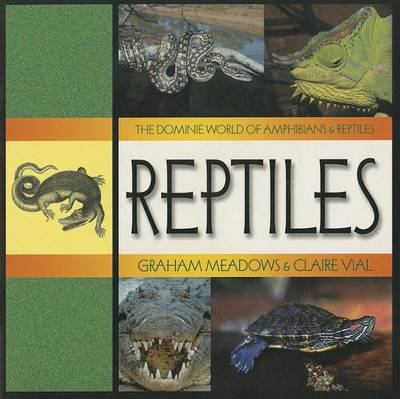 Book cover for Reptiles