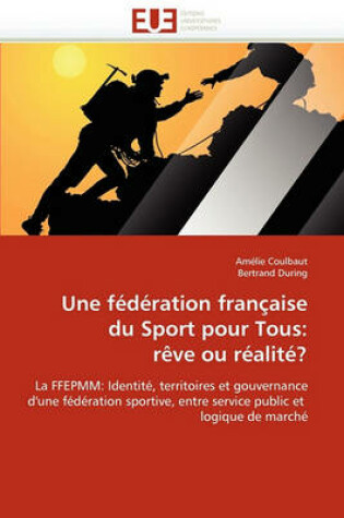 Cover of Une F d ration Fran aise Du Sport Pour Tous